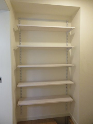 【収納】 | アンダンテ日吉