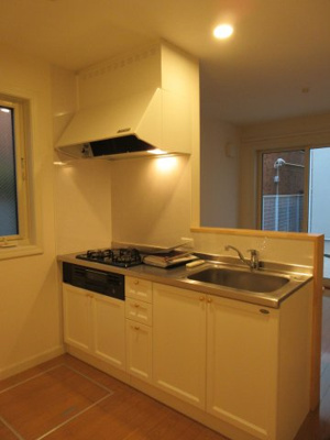 【キッチン】 | アンダンテ日吉