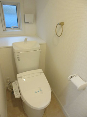 【トイレ】 | アンダンテ日吉