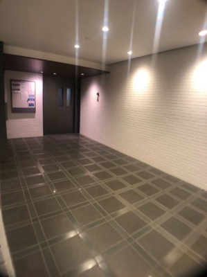 【ロビー】 | シティハイツ両国