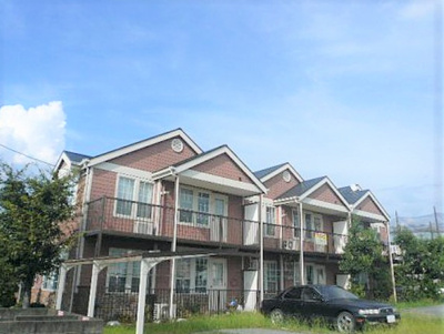 【外観】 | ルミエール大善寺 | おしゃれな外観です