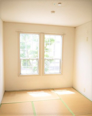 【和室】 | ルミエール大善寺