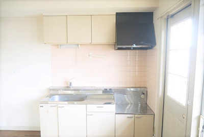 【キッチン】 | ルミエール大善寺 | キッチンです