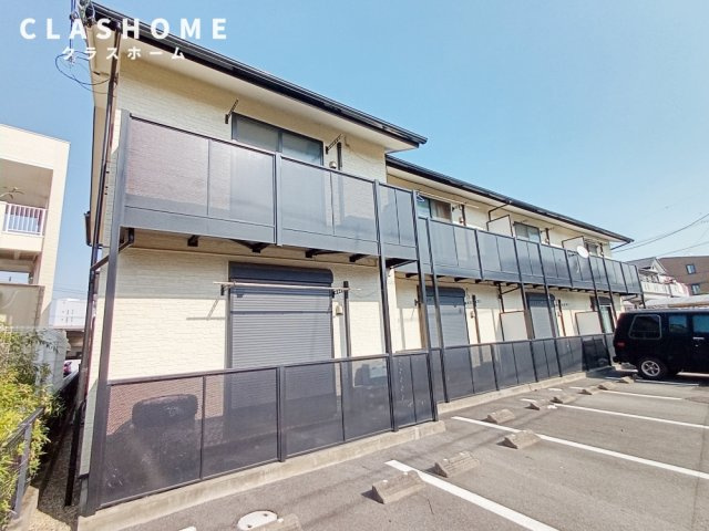 アンプルール リーブル チアフルB　　刈谷市近郊の賃貸はクラスホーム刈谷店の外観