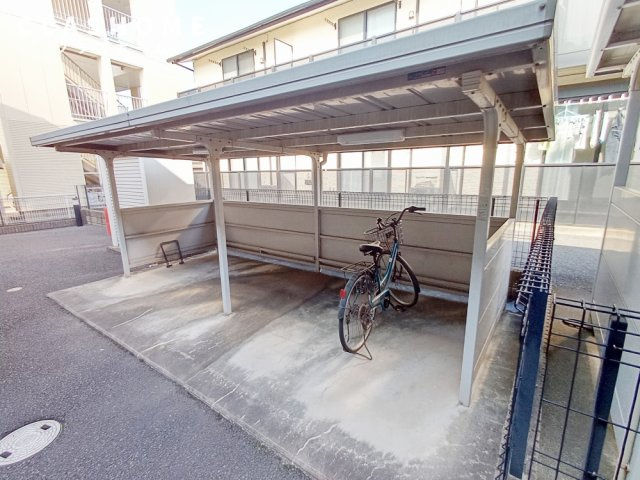 アンプルール リーブル チアフルB　　刈谷市近郊の賃貸はクラスホーム刈谷店のその他共用部分