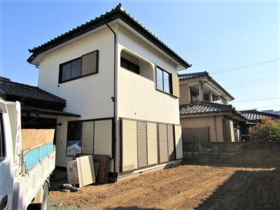 【外観】 | 中古戸建　甲府市宮原町 | 物件の外観です