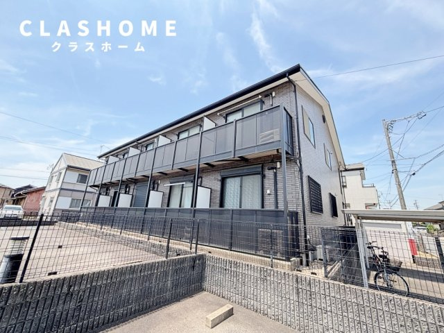 アンプルール リーブル SenⅡ　　刈谷市近郊の賃貸ならクラスホーム刈谷店の外観