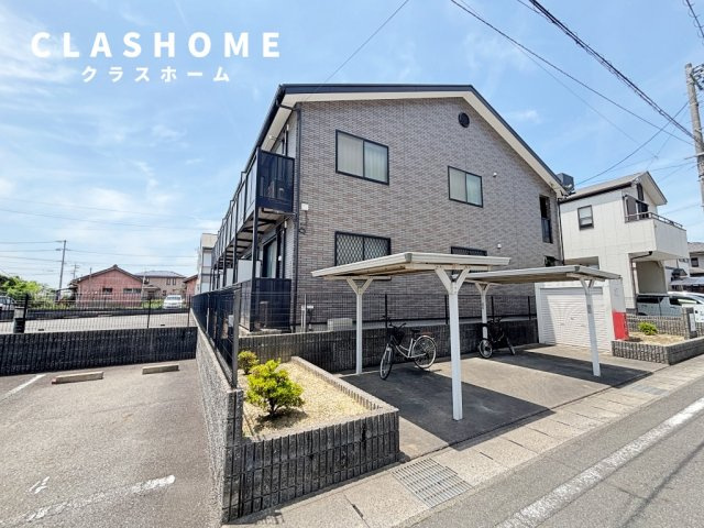 アンプルール リーブル SenⅡ　　刈谷市近郊の賃貸ならクラスホーム刈谷店の外観