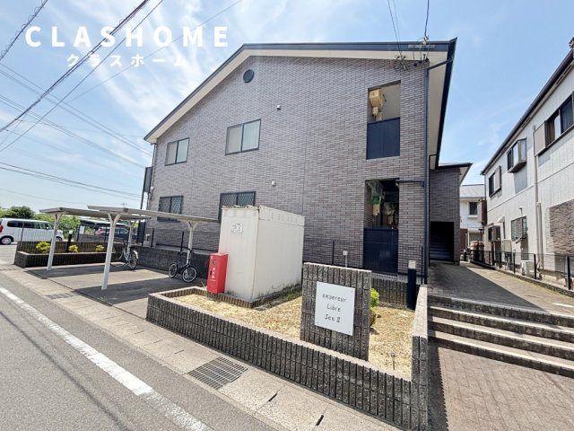 アンプルール リーブル SenⅡ　　刈谷市近郊の賃貸ならクラスホーム刈谷店のエントランス
