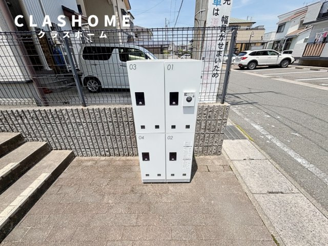 アンプルール リーブル SenⅡ　　刈谷市近郊の賃貸ならクラスホーム刈谷店のその他共用部分