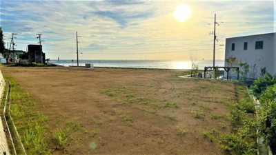 【外観】 | 西海岸オーシャンビュー　600坪の土地