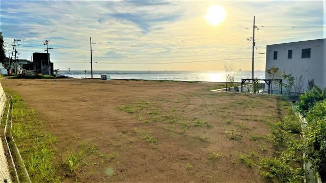 【外観】 | 西海岸オーシャンビュー　600坪の土地