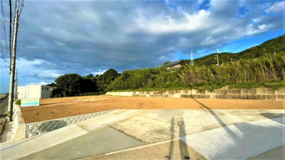 【外観】 | 西海岸オーシャンビュー　600坪の土地