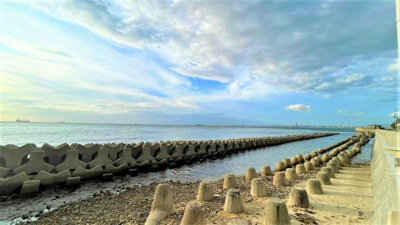 【周辺】 | 西海岸オーシャンビュー　600坪の土地