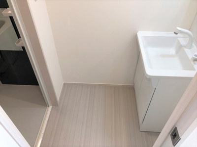 【洗面所】 | ブラッケンハイツ