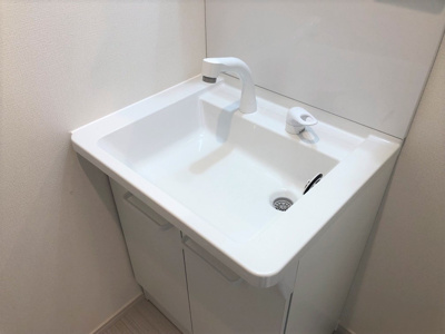 【独立洗面台】 | ブラッケンハイツ