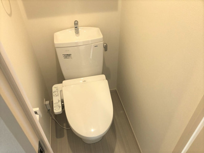 【トイレ】 | ブラッケンハイツ