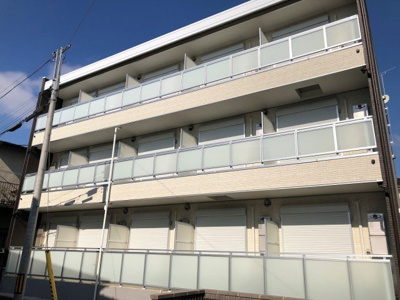 【外観】 | ブラッケンハイツ