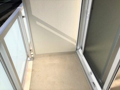 【バルコニー】 | ブラッケンハイツ