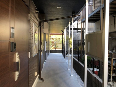 【その他共用部分】 | ブラッケンハイツ