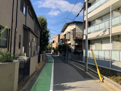 【周辺】 | ブラッケンハイツ