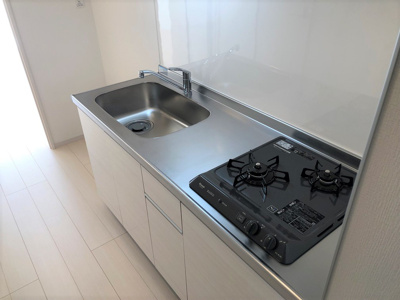 【キッチン】 | ブラッケンハイツ