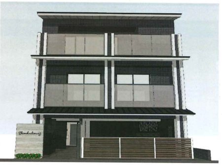 Avenue堀川六角（アベニュー堀川六角）の外観