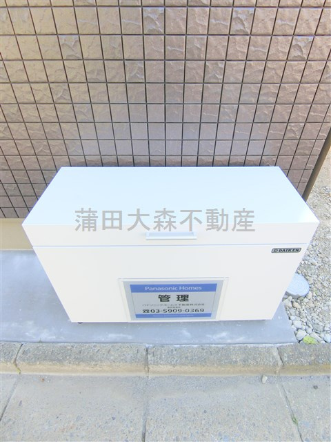 クープドショコラのその他共用部分