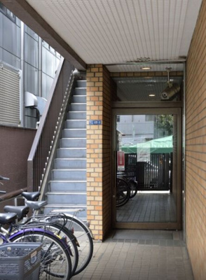 【エントランス】 | エクレール菊川