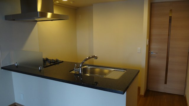 プレシス上野リュクスの内装