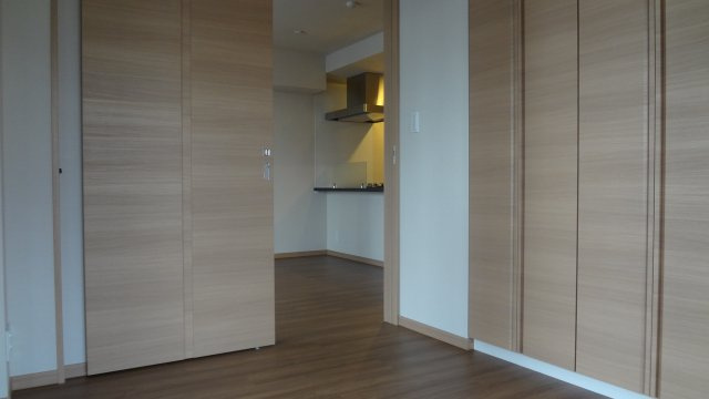 プレシス上野リュクスの内装