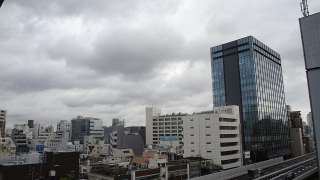 プレシス上野リュクスの展望