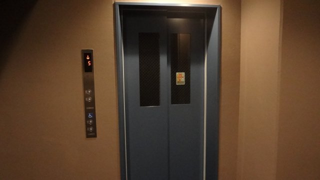 プレシス上野リュクスのその他共用部分