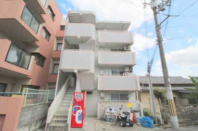 【外観】 | サンパレス２１東豊中
