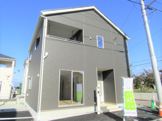 【外観：施工例】