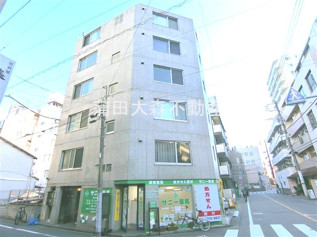 ラビットハウス西蒲田の外観