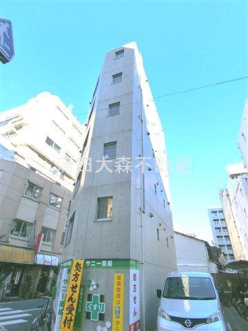 ラビットハウス西蒲田の外観