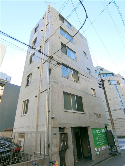 ラビットハウス西蒲田の外観