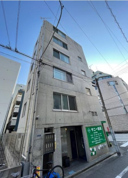 ラビットハウス西蒲田の外観