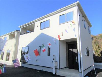 【外観】 | クレイドルガーデン笛吹市一宮町竹原田第2 | 外観です