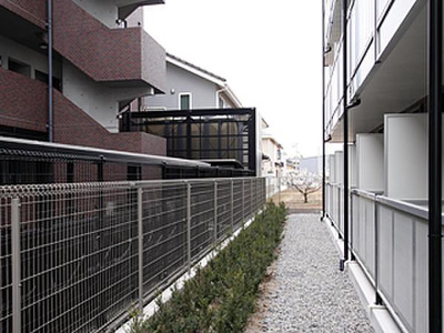 【バルコニー】 | プレジデンス豊田