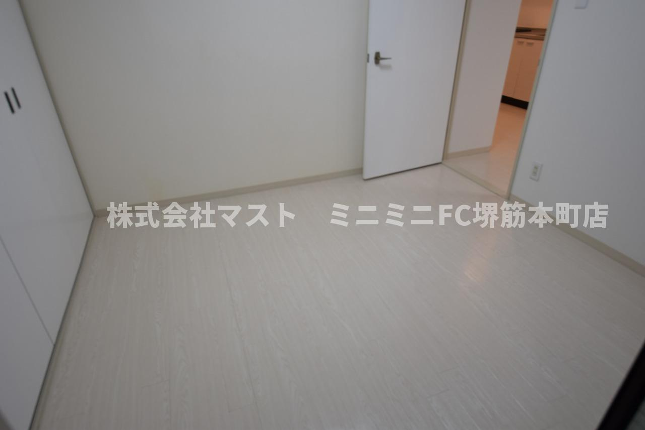 グランドヒル船越の内装
