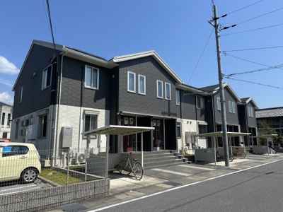 【外観】 | コットンハウスⅢ