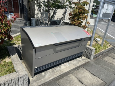 【その他共用部分】 | コットンハウスⅢ