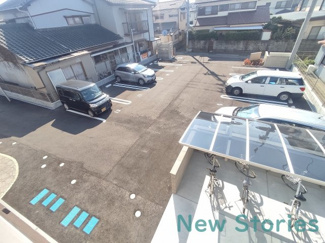 【展望】 | ミルキー住吉