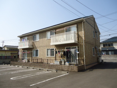 【外観】 | グランモア石井　Ａ・Ｂ・