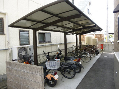 【外観】 | グランモア石井　Ａ・Ｂ・