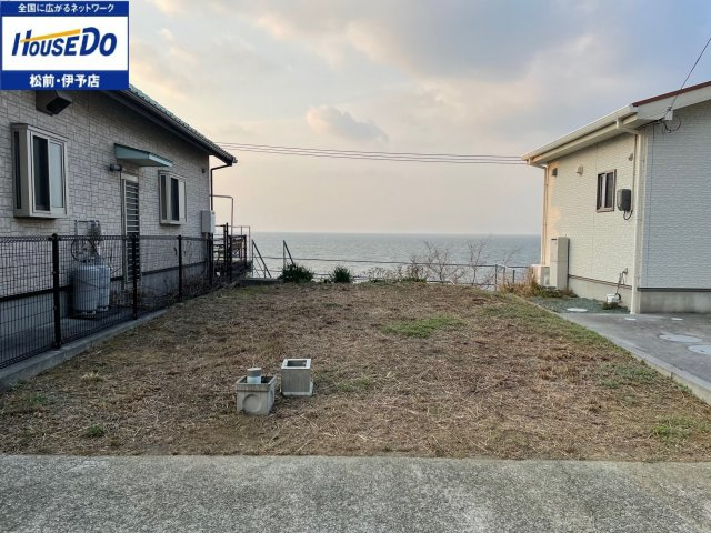 売土地　伊予市双海町大久保の画像