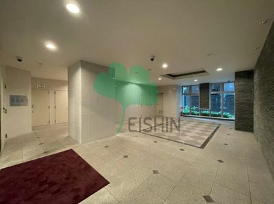 【エントランス】 | アクタス渡辺通パークシティ