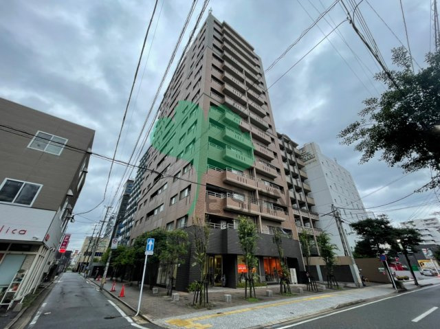 アクタス渡辺通パークシティ